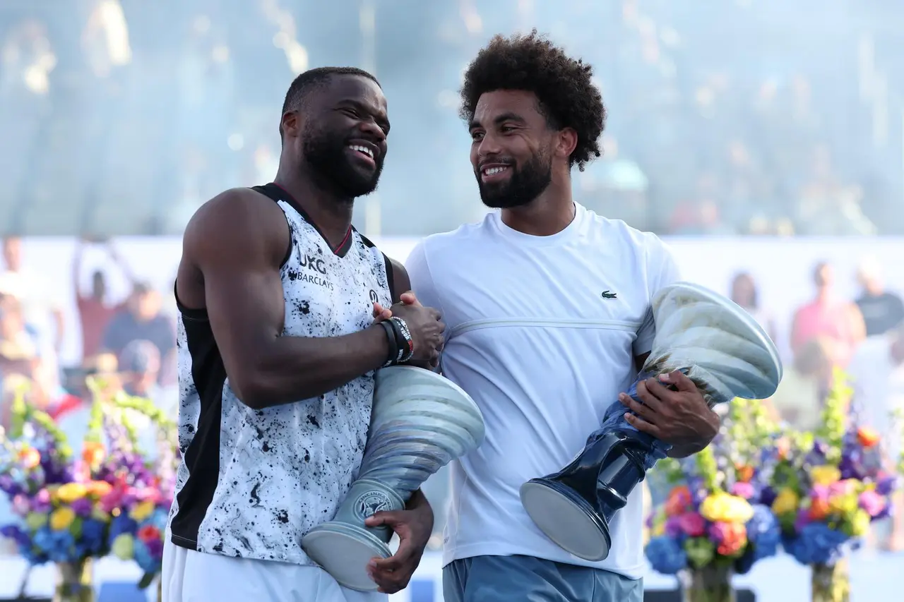 Foto:  X  @CincyTennis