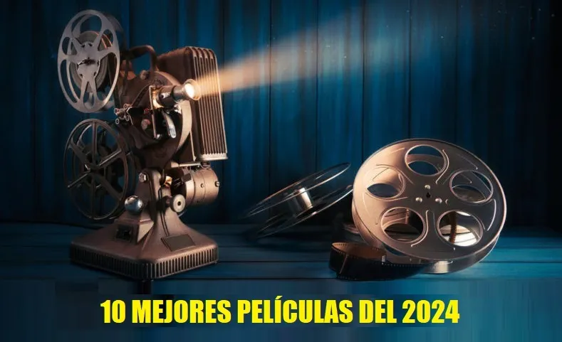 10 Mejores películas del 2024 estrenadas en México