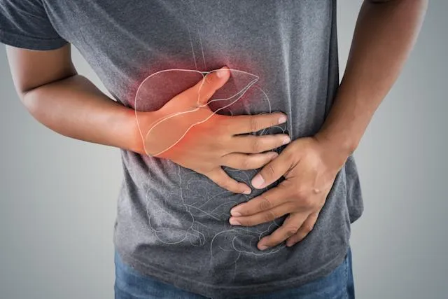 cirrosis