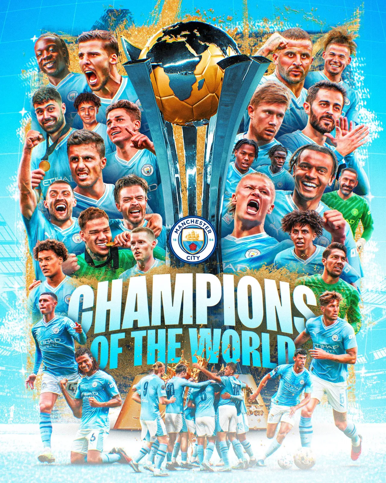 city campeon