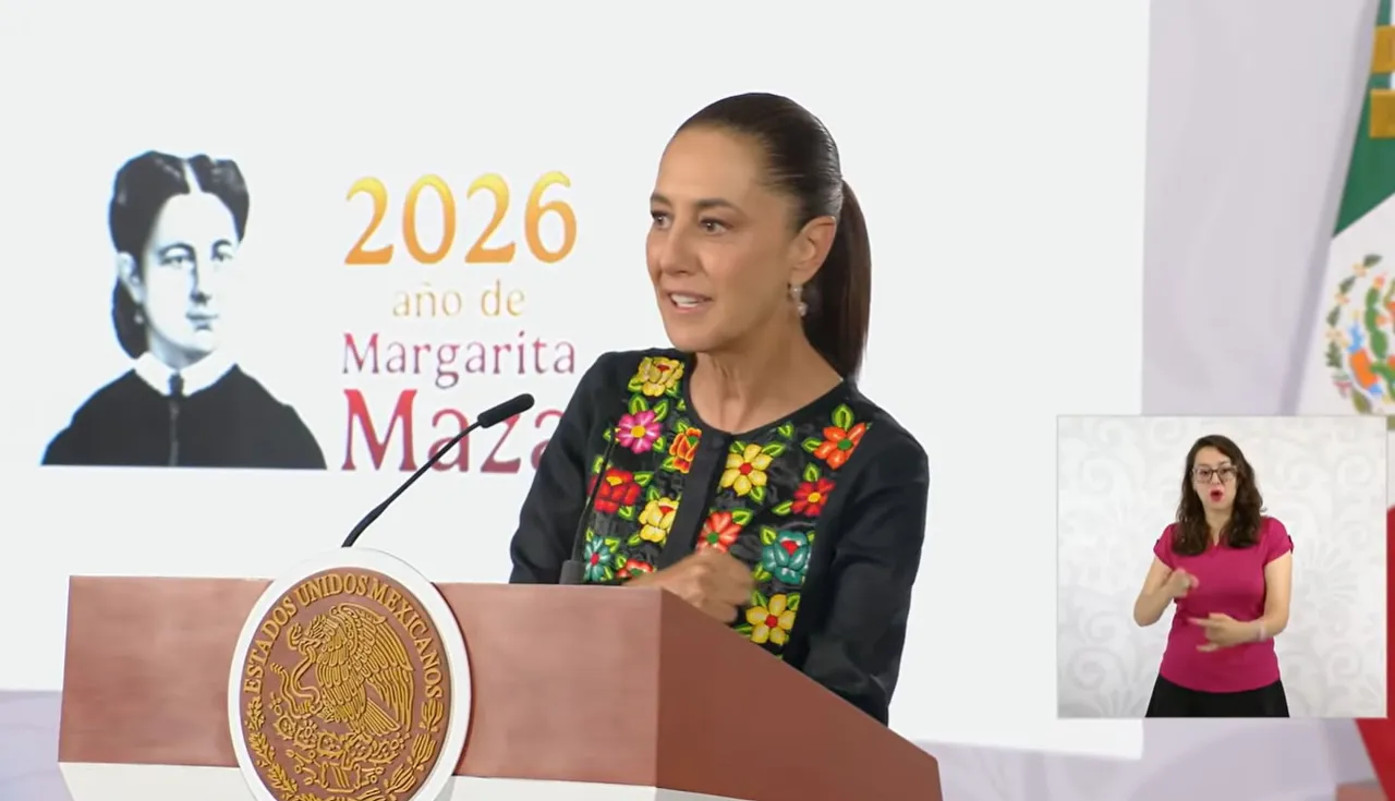 Sheinbaum asegura que no caerá en provocaciones ante protestas de maestros