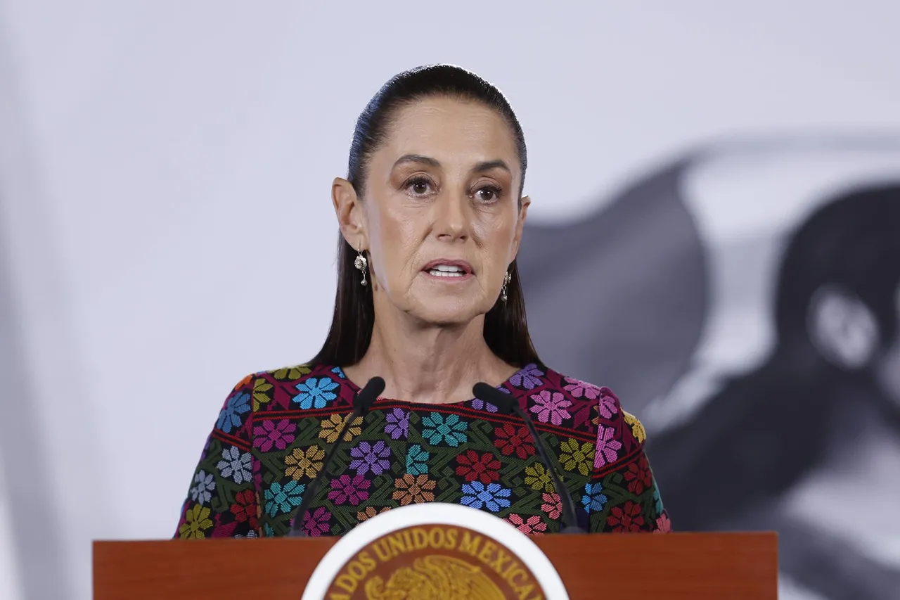 Sheinbaum niega que agentes de EE.UU. apoyen en México en operativos contra el narco