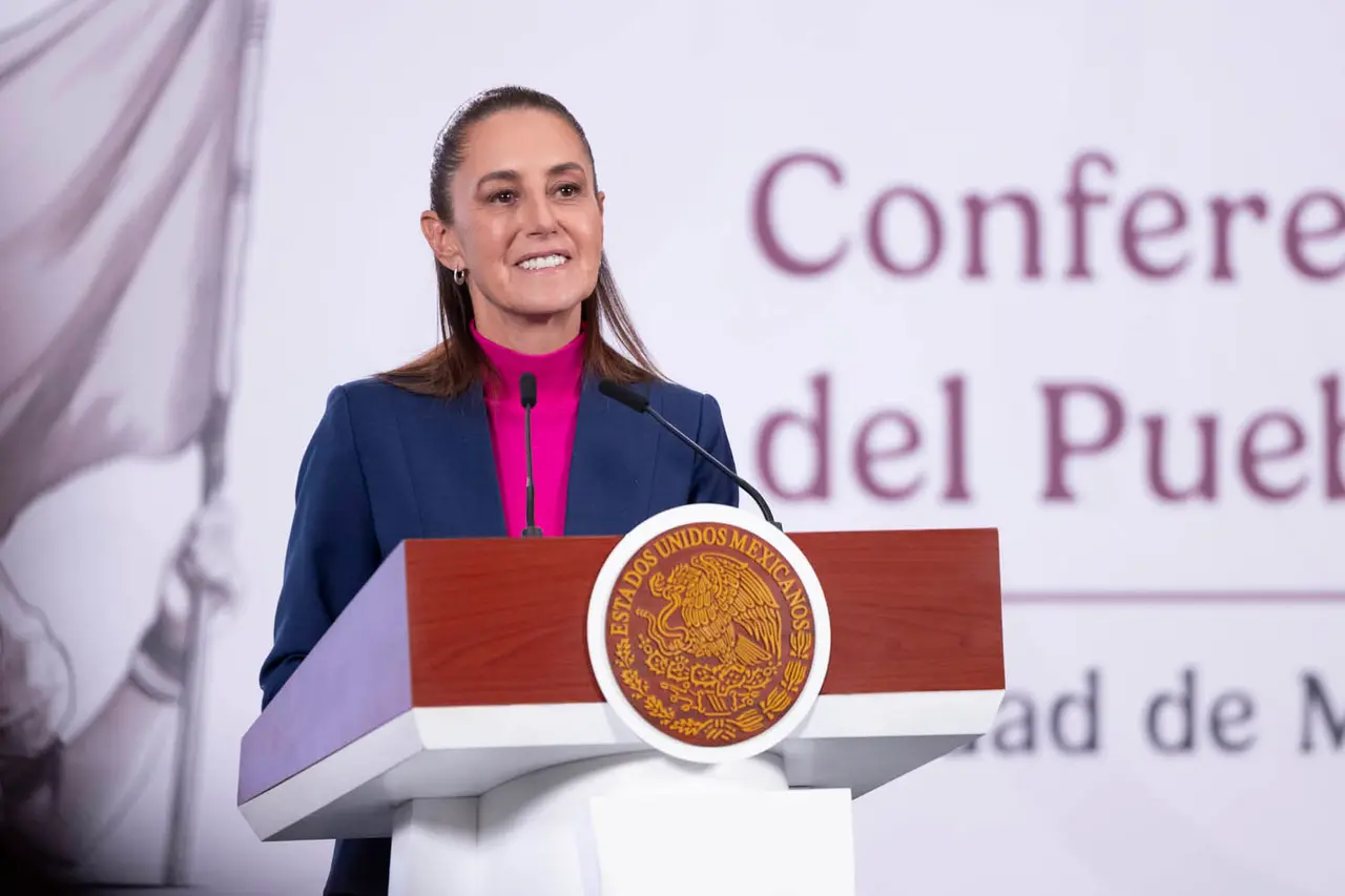 Foto:  Gobierno de México