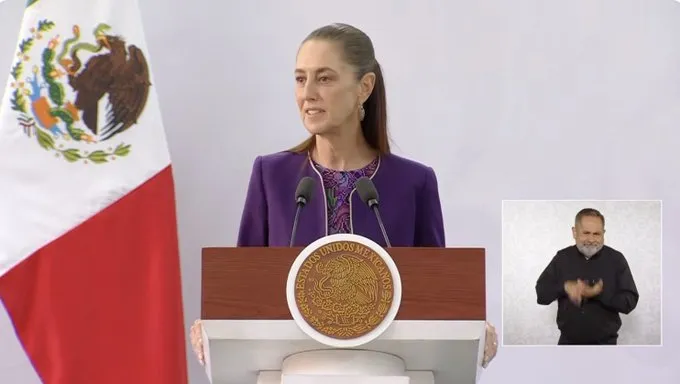Claudia Sheinbaum anuncia el programa ABC de las emociones para estudiantes de tercero de secundaria y bachillerato.