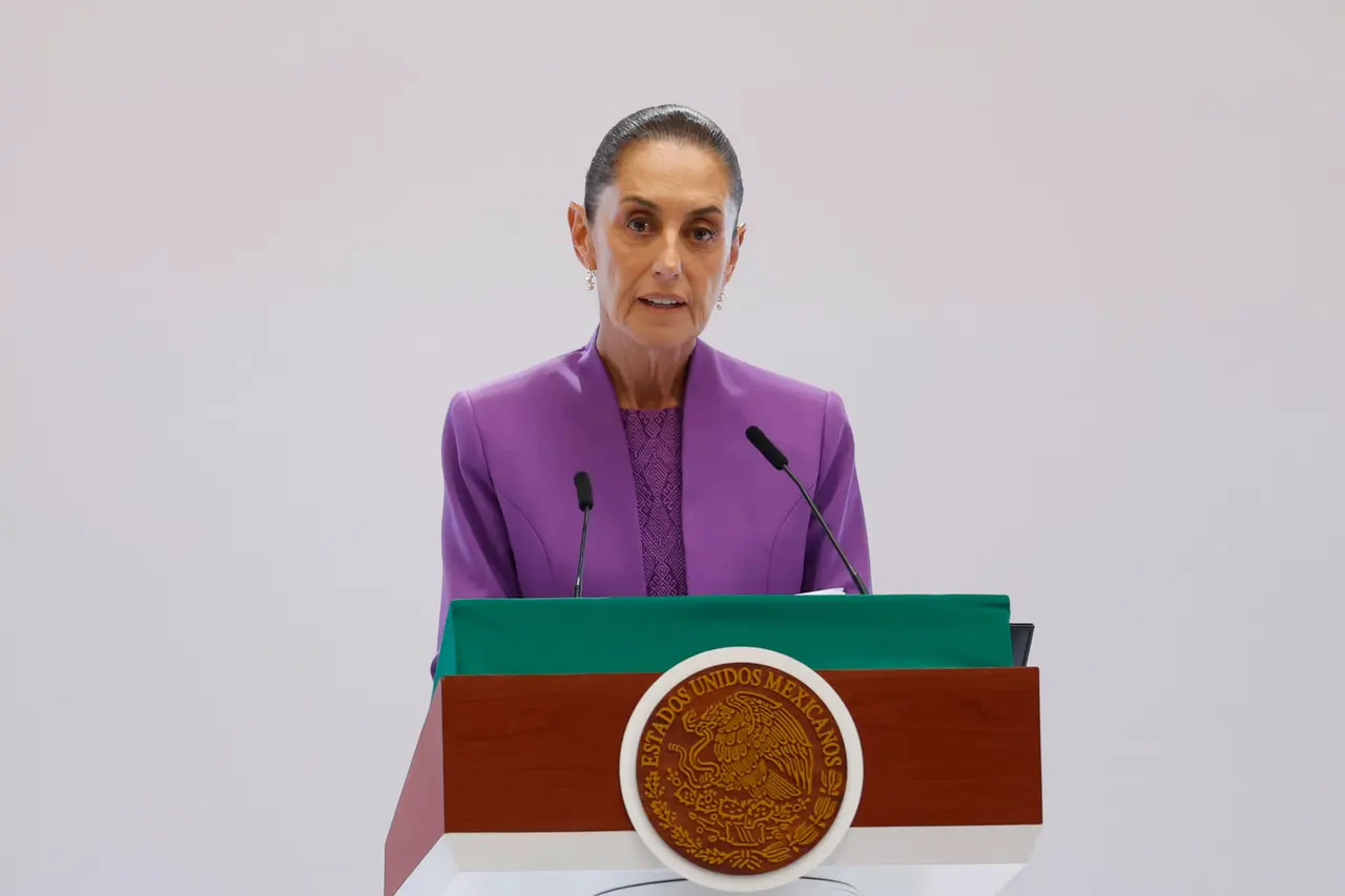 Segundo informe de Sheinbaum genera confianza entre empresarios e inversionistas