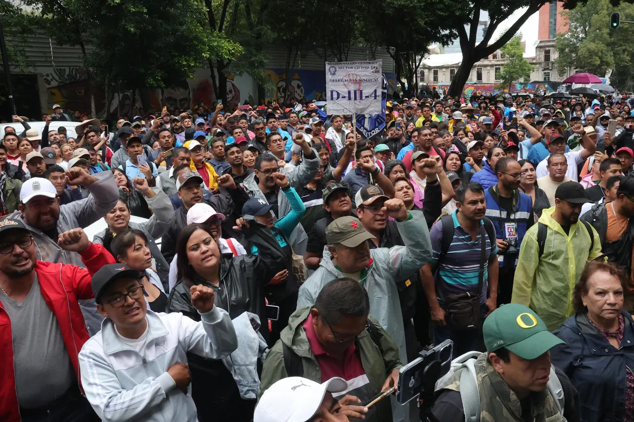 Fiscalía del estado mexicano de Oaxaca investiga ataques con arma de fuego contra maestros