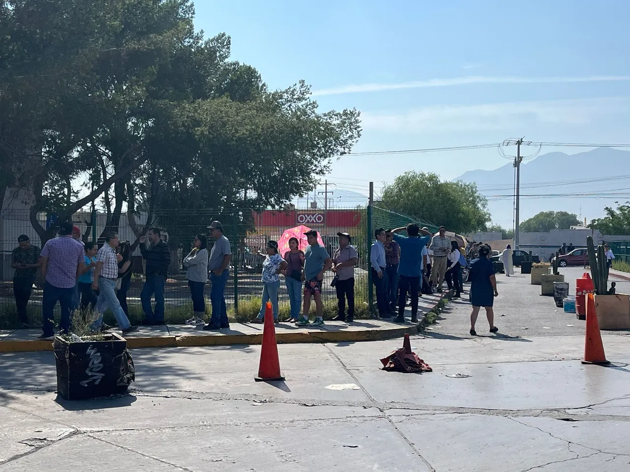 Saltillo, Coahuila