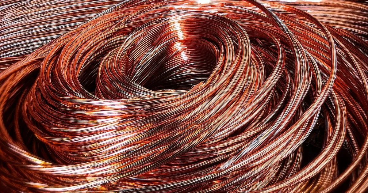 cobre
