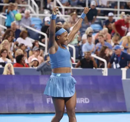 Foto:  X  @CincyTennis