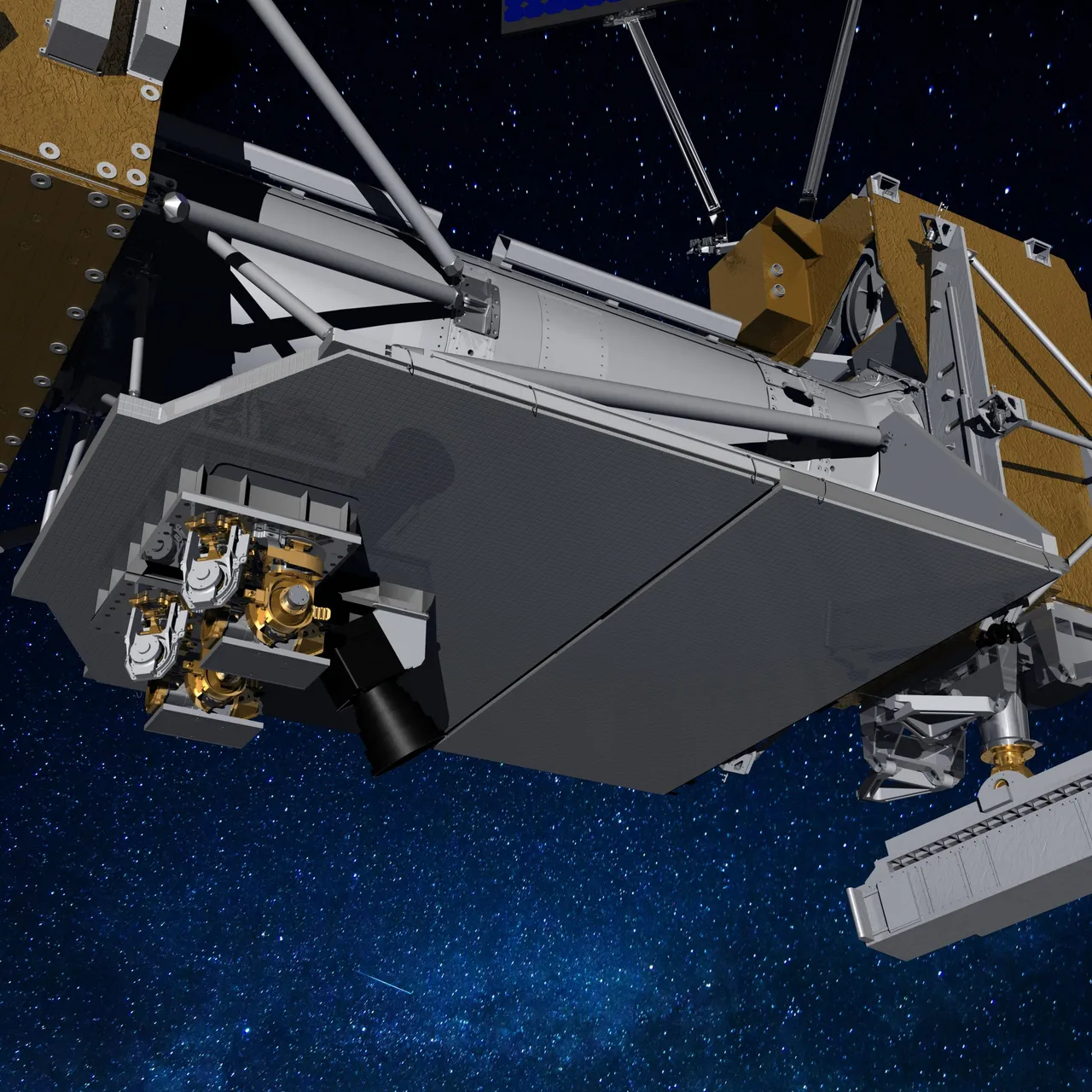 La NASA le apuesta al láser para mejorar diálogo entre el espacio y la Tierra