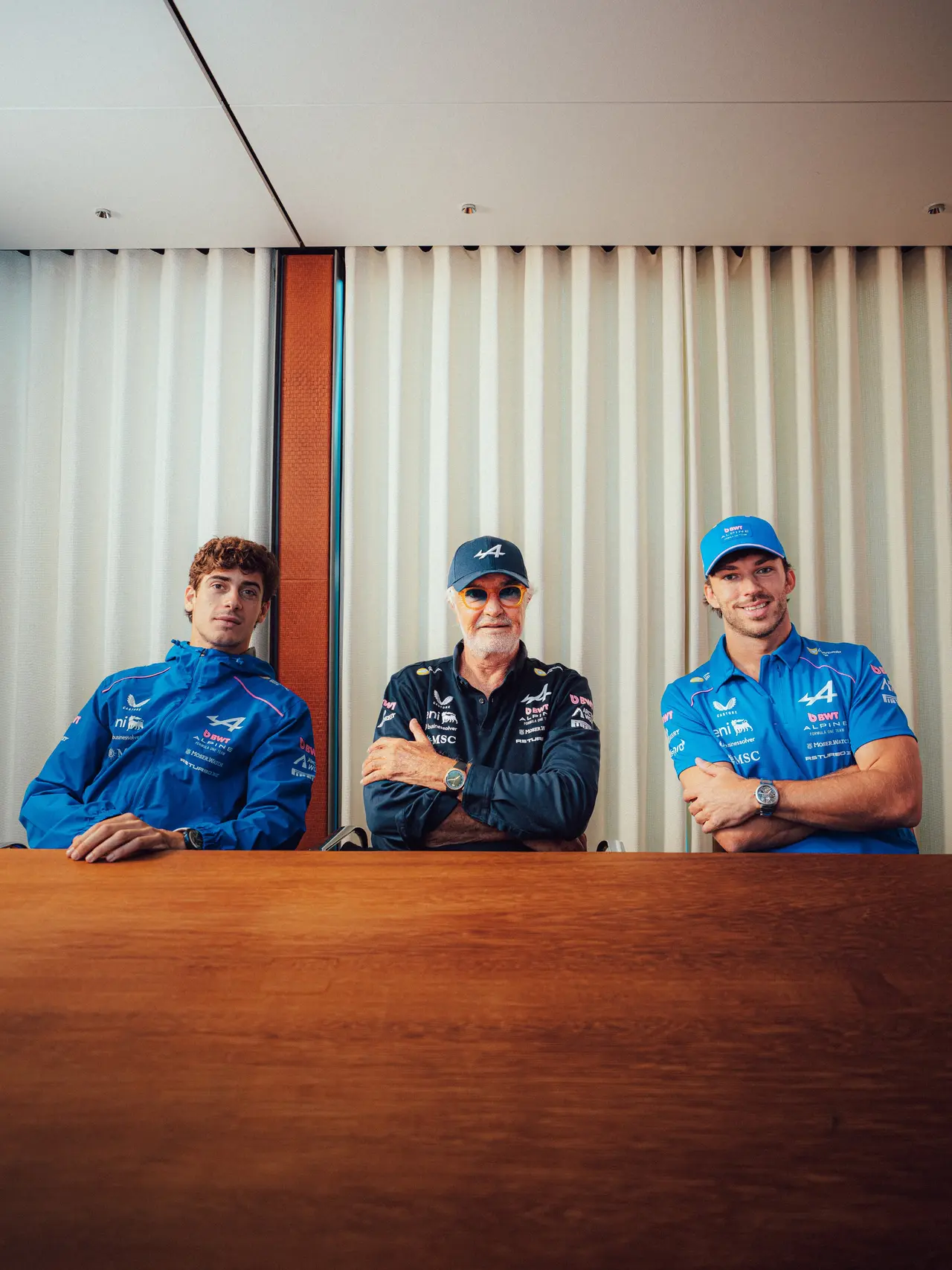 Foto:   X @AlpineF1Team
