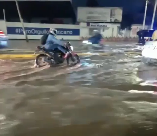 lopez portillo inundado