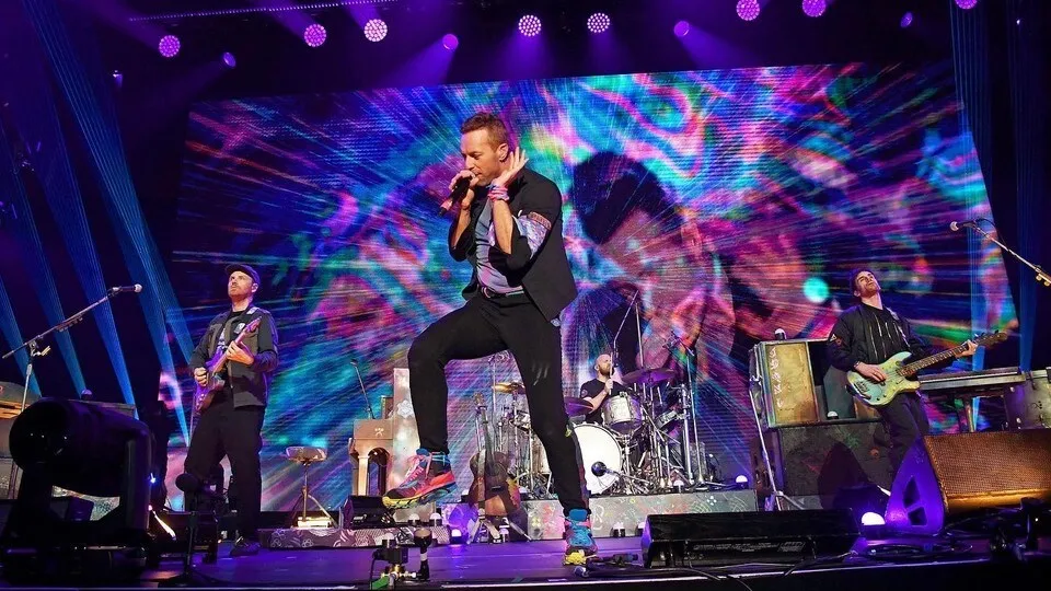 coldplay