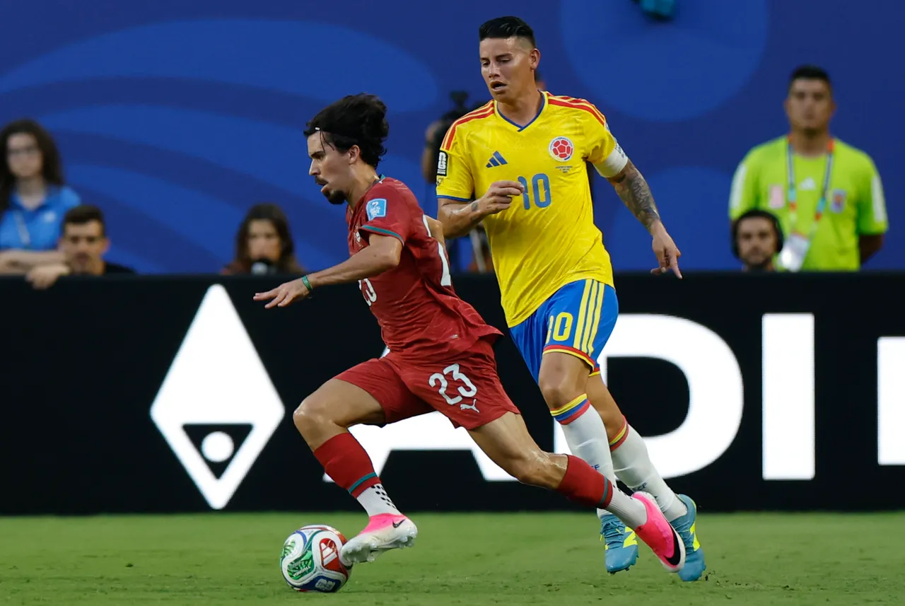 colombia