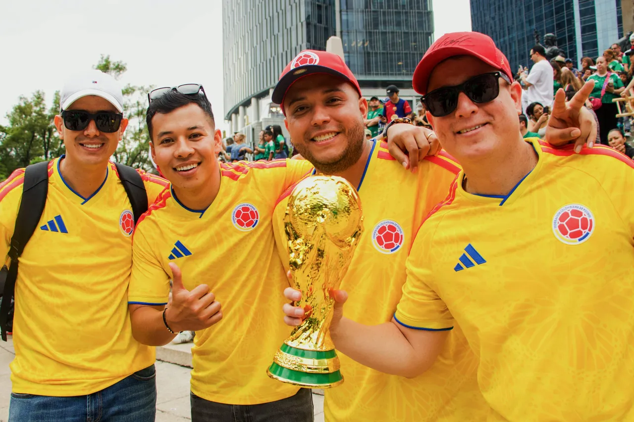 colombia