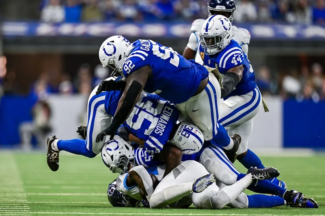 colts vs titans