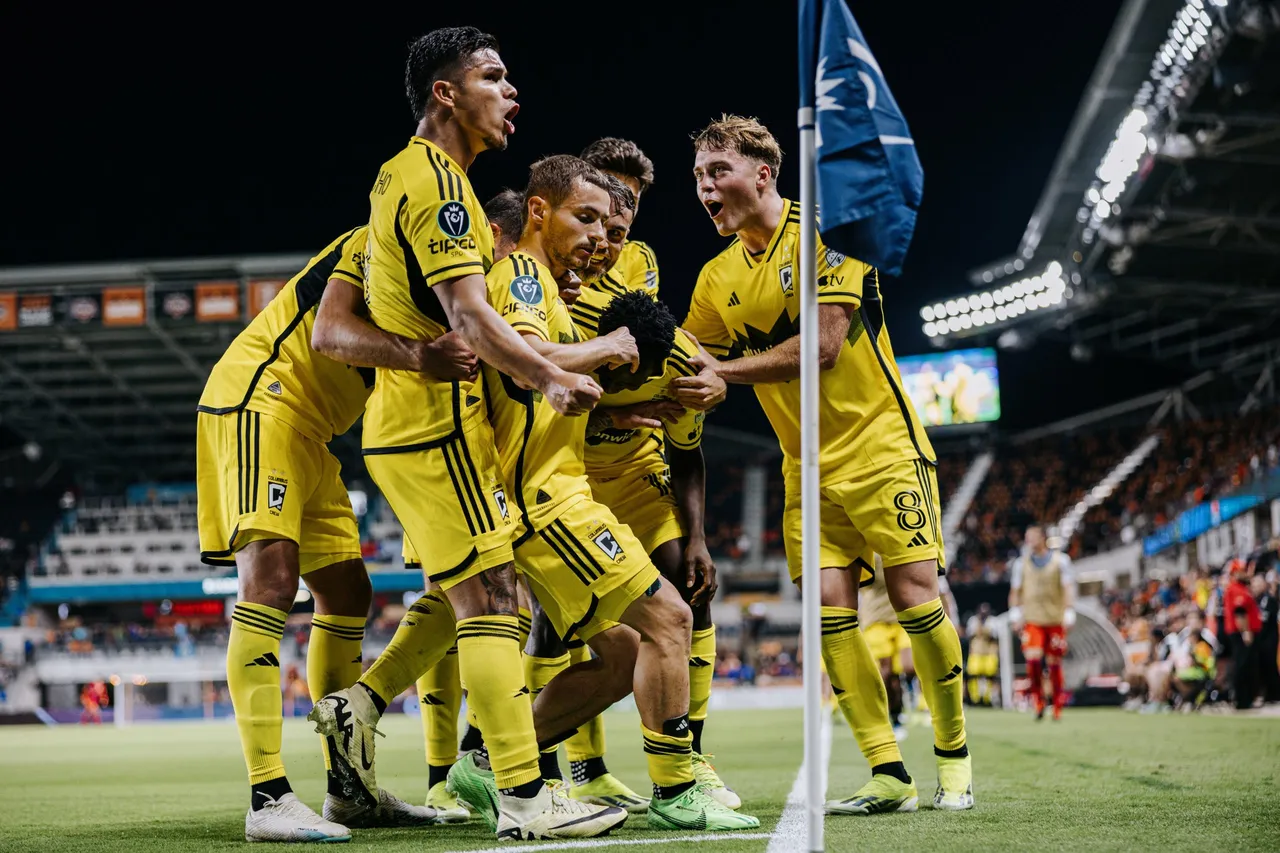 columbus crew