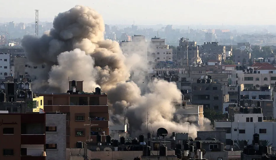 MÁS DE 40 MUERTOS EN 48 HORAS DE UNA CAMPAÑA QUE ISRAEL DICE INTENSIFICARÁ