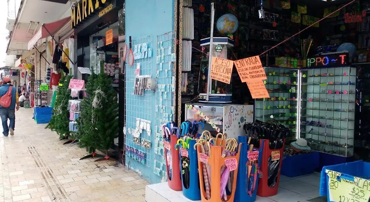 comercios