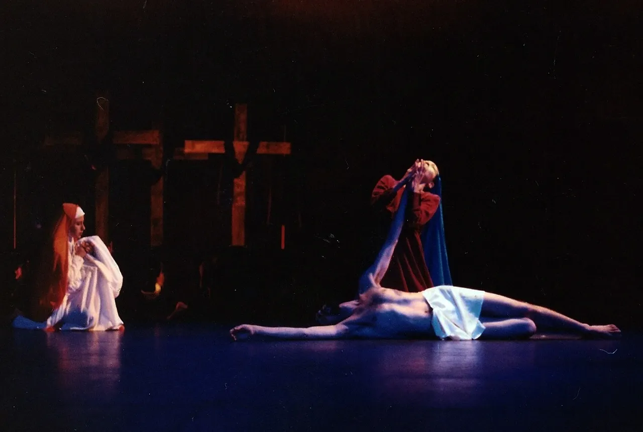 La compañía Caña y Candela Pura celebra 30 años de la sal de la tierra en el Teatro de la Danza
