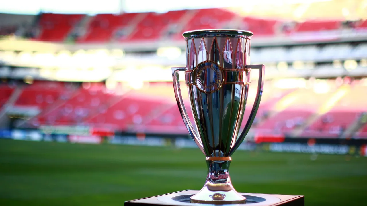 concacaf cup