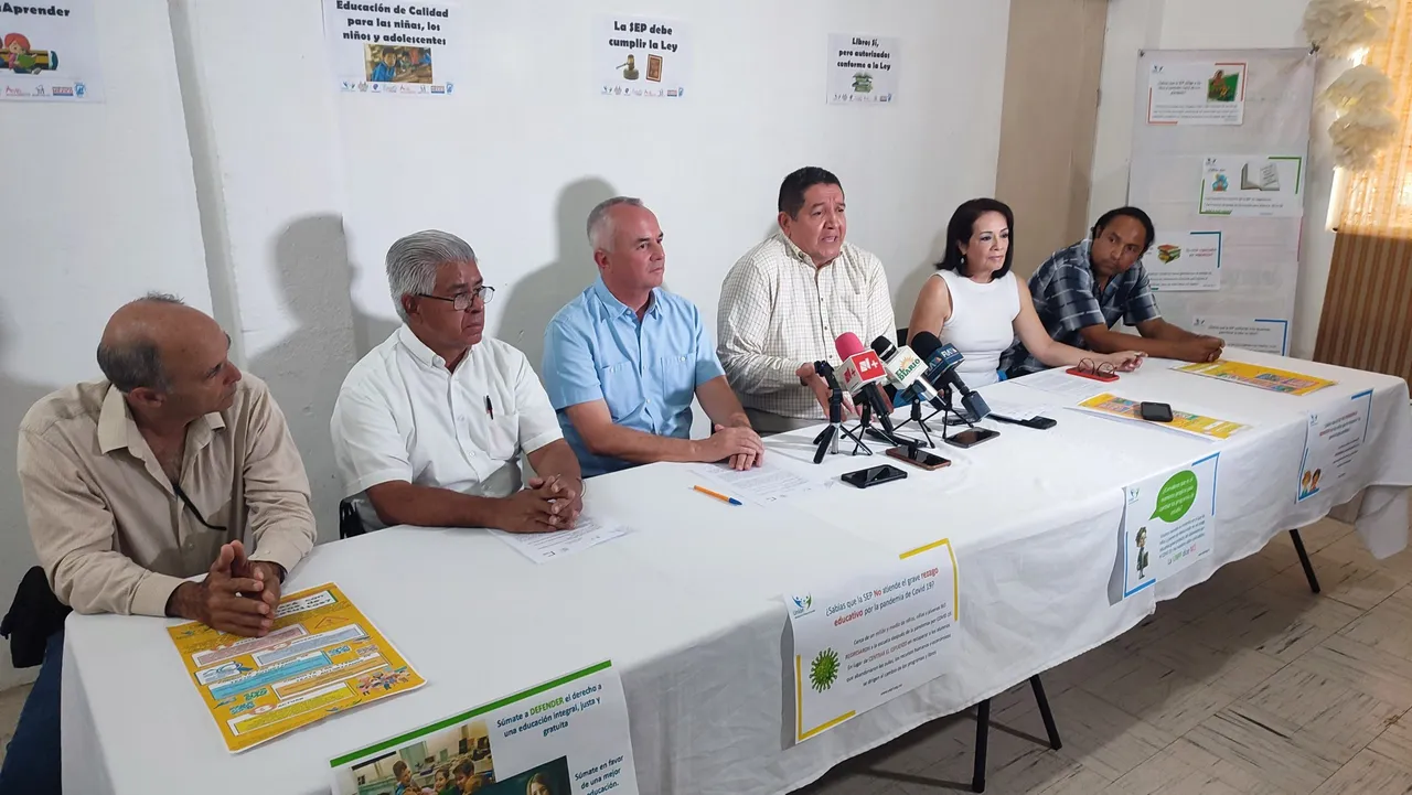 conferencia Padres de Familia