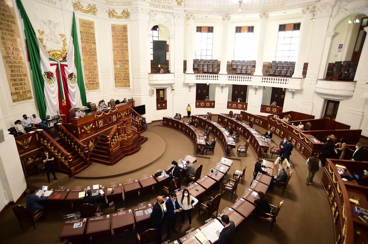 congreso cdmx