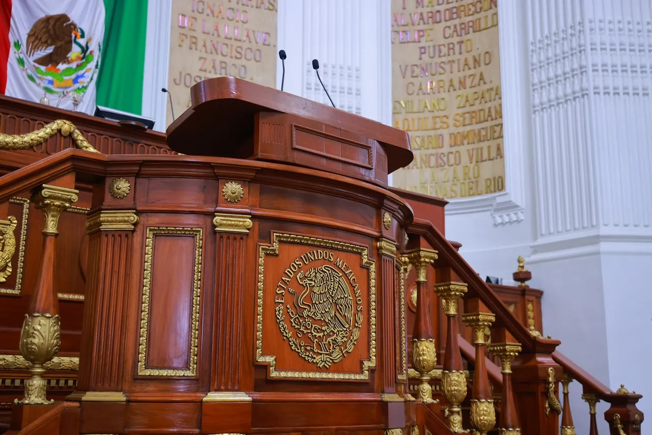congreso cdmx