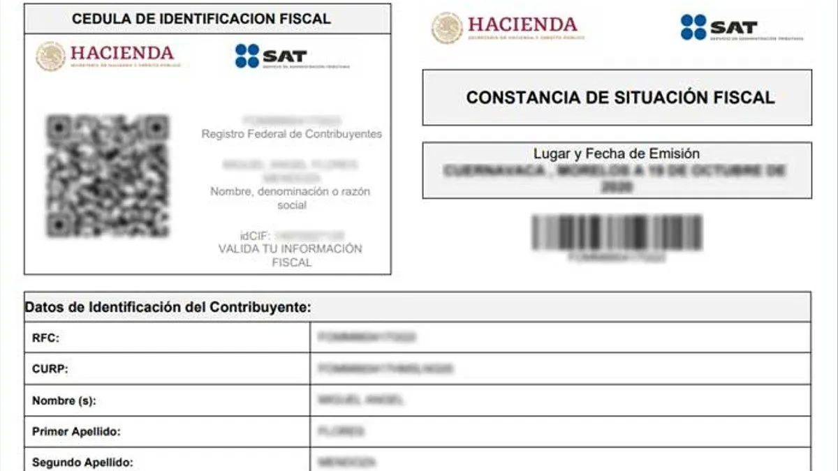 constancia