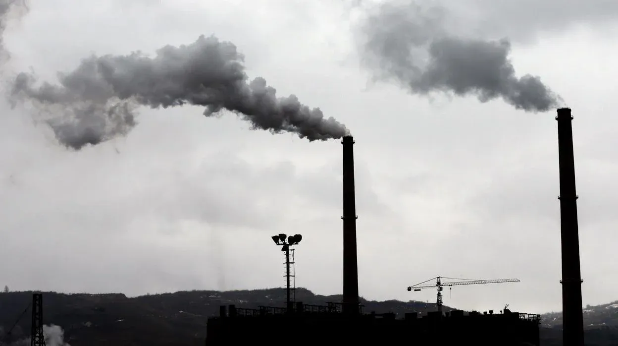 contaminación
