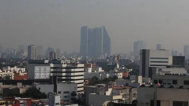 La investigadora Elizabeth Vega explicó las causas del incremento de contingencias ambientales en el Valle de México