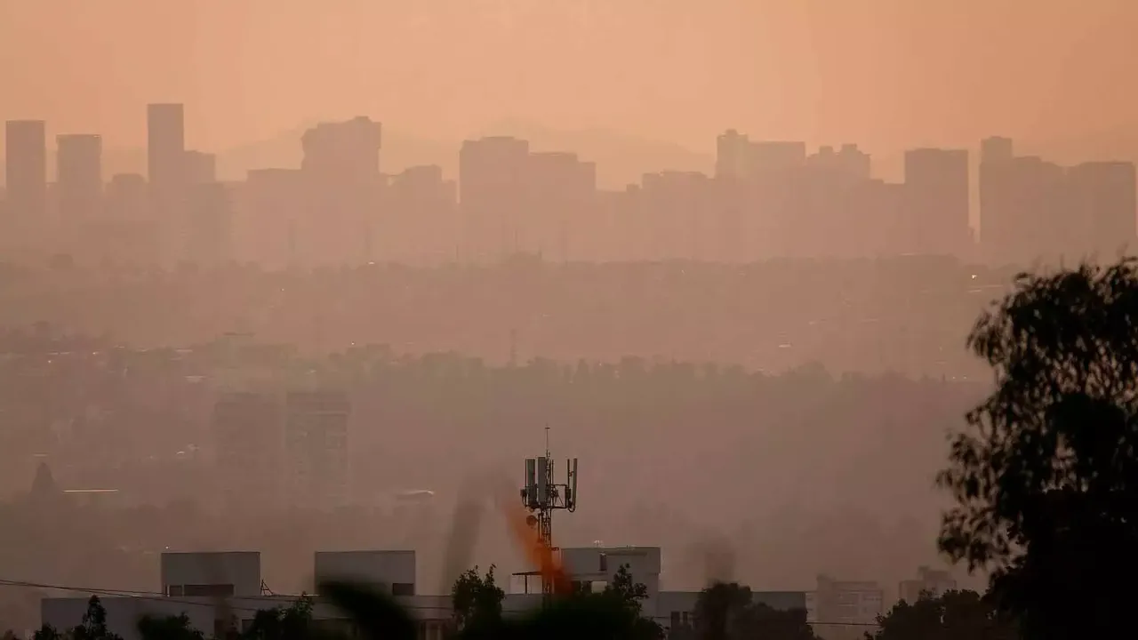contingencia ambiental