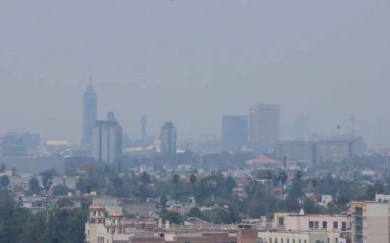 contingencia ambiental