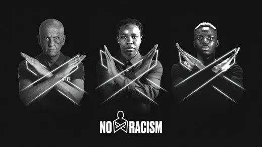 contra los racista
