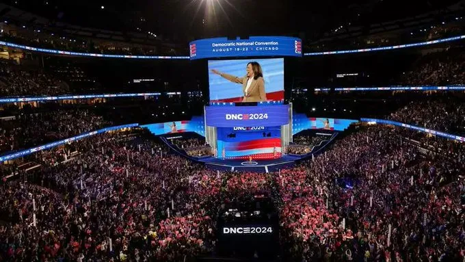 convención demócrata