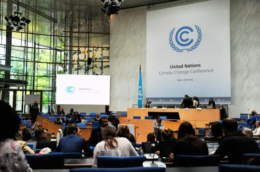 UN climate summit COP27 kicks off in Sharm El-Sheikh