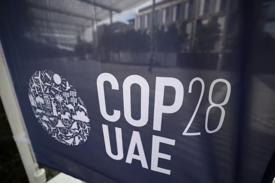 COP28 Climate Change Conference in Dubai