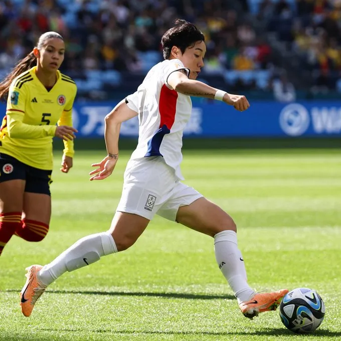 corea colombia