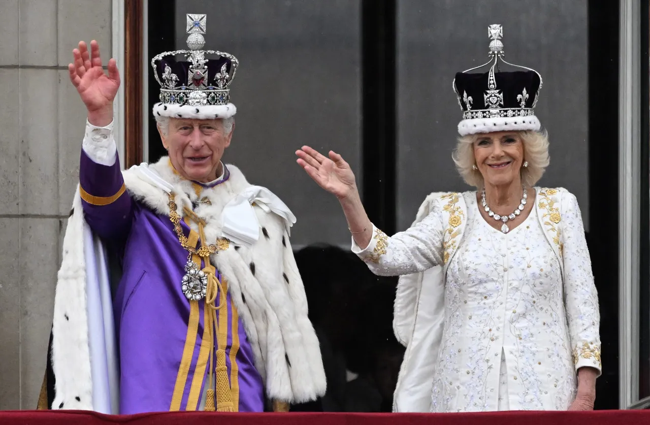 Coronation of King Charles III