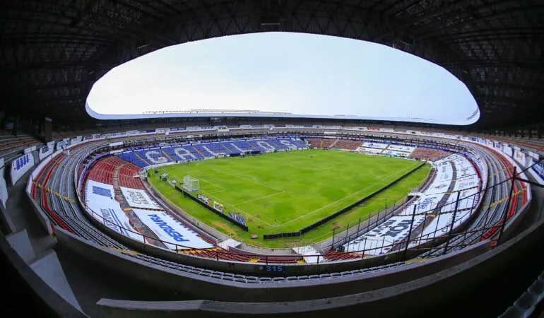 Liga BBVA MX Apertura 2022 Queretaro vs Guadalajara