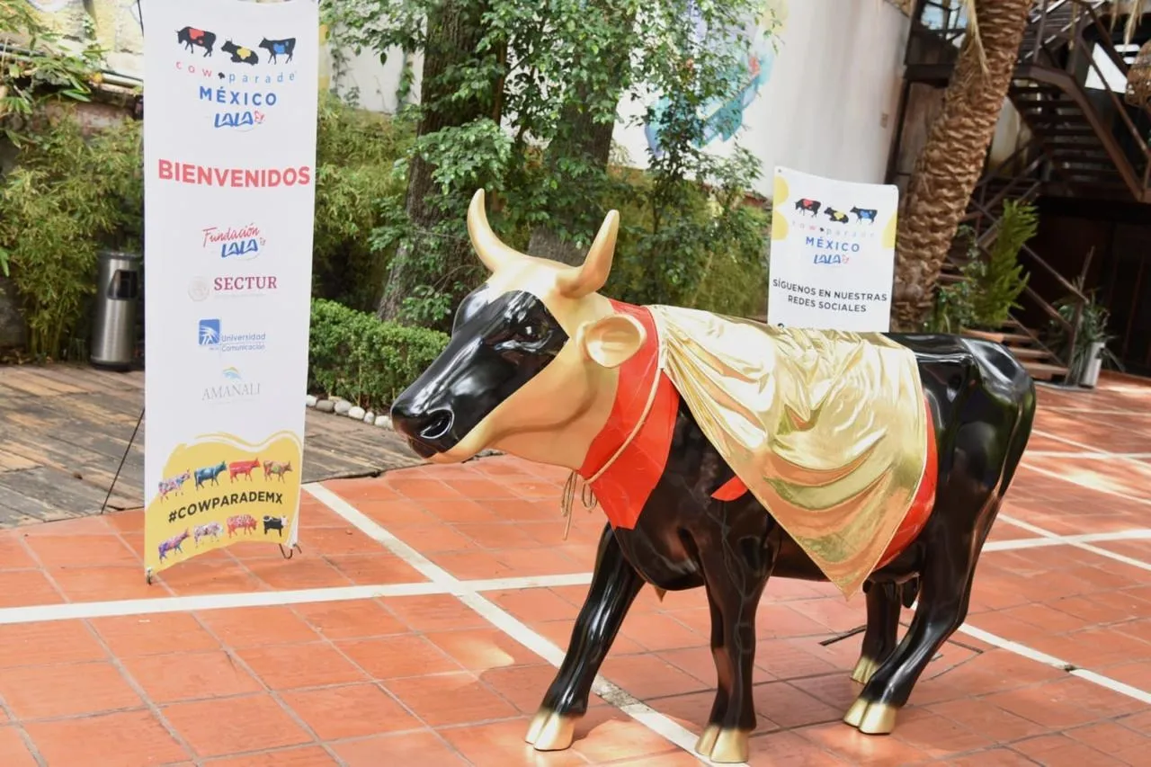 COW PARADE 2022