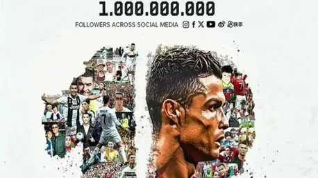 cr7 1000 millones