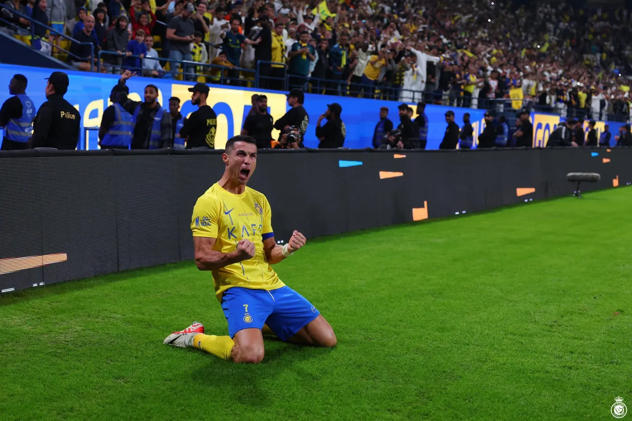 cr7 al