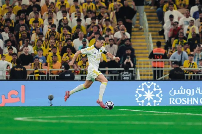 cr7 benzema