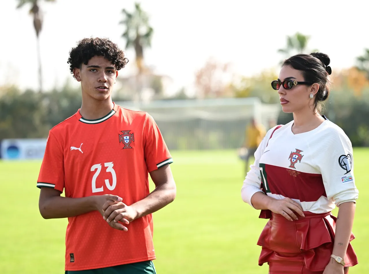 cr7 jr