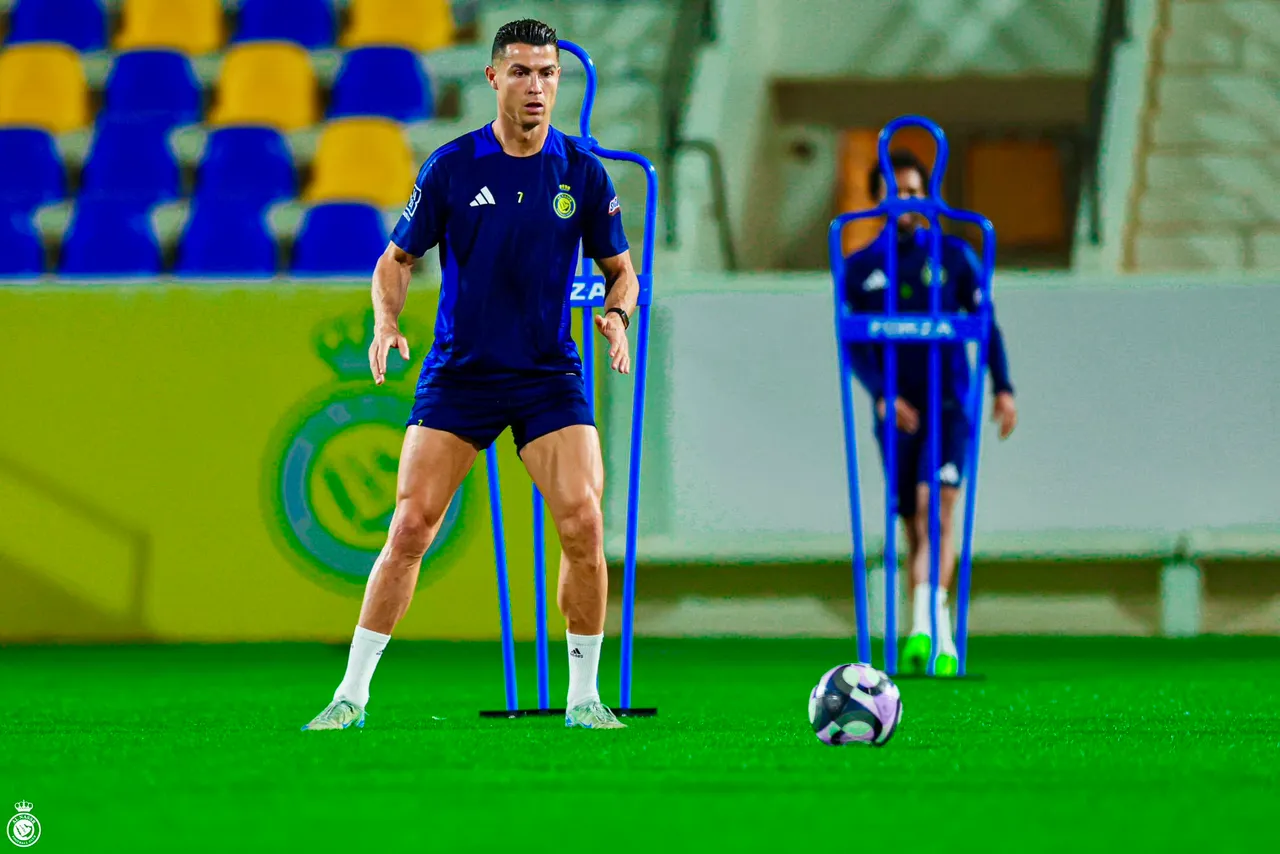 cristiano ronaldo siete