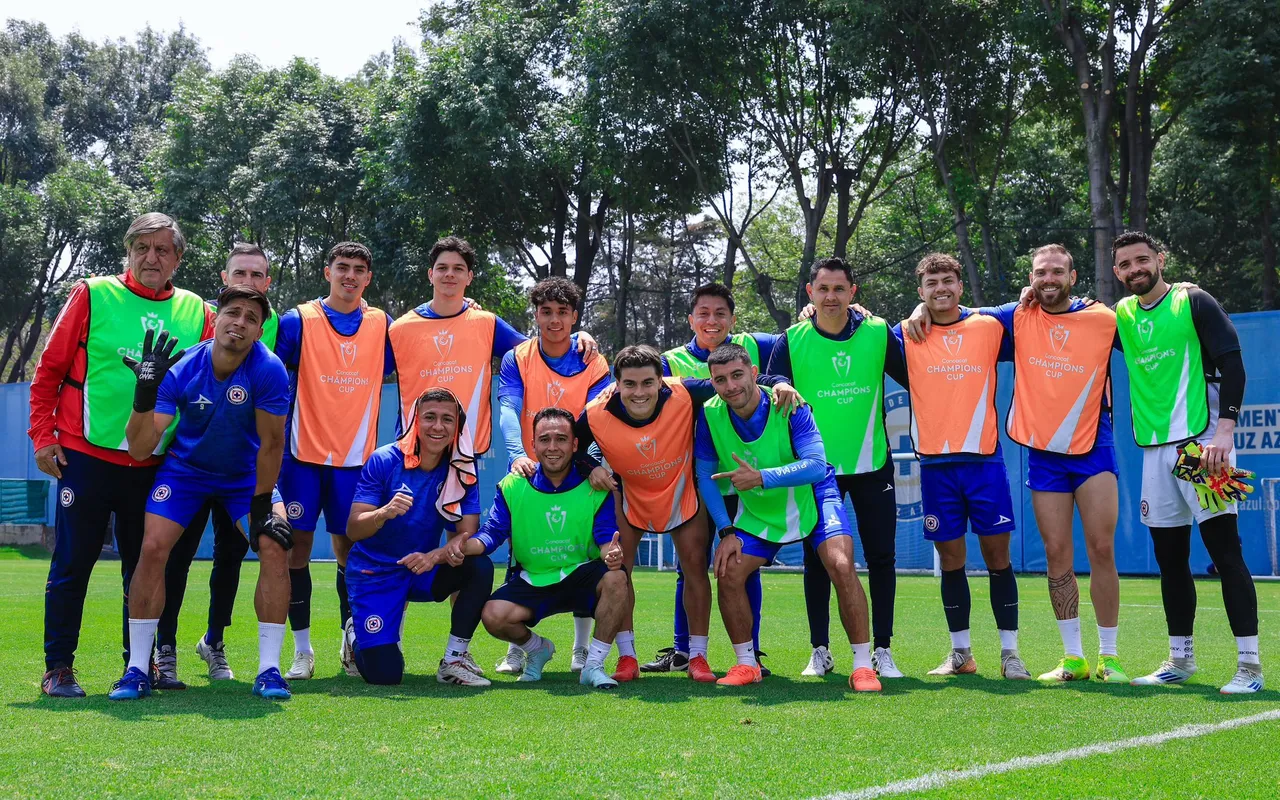cruz azul la tradicion