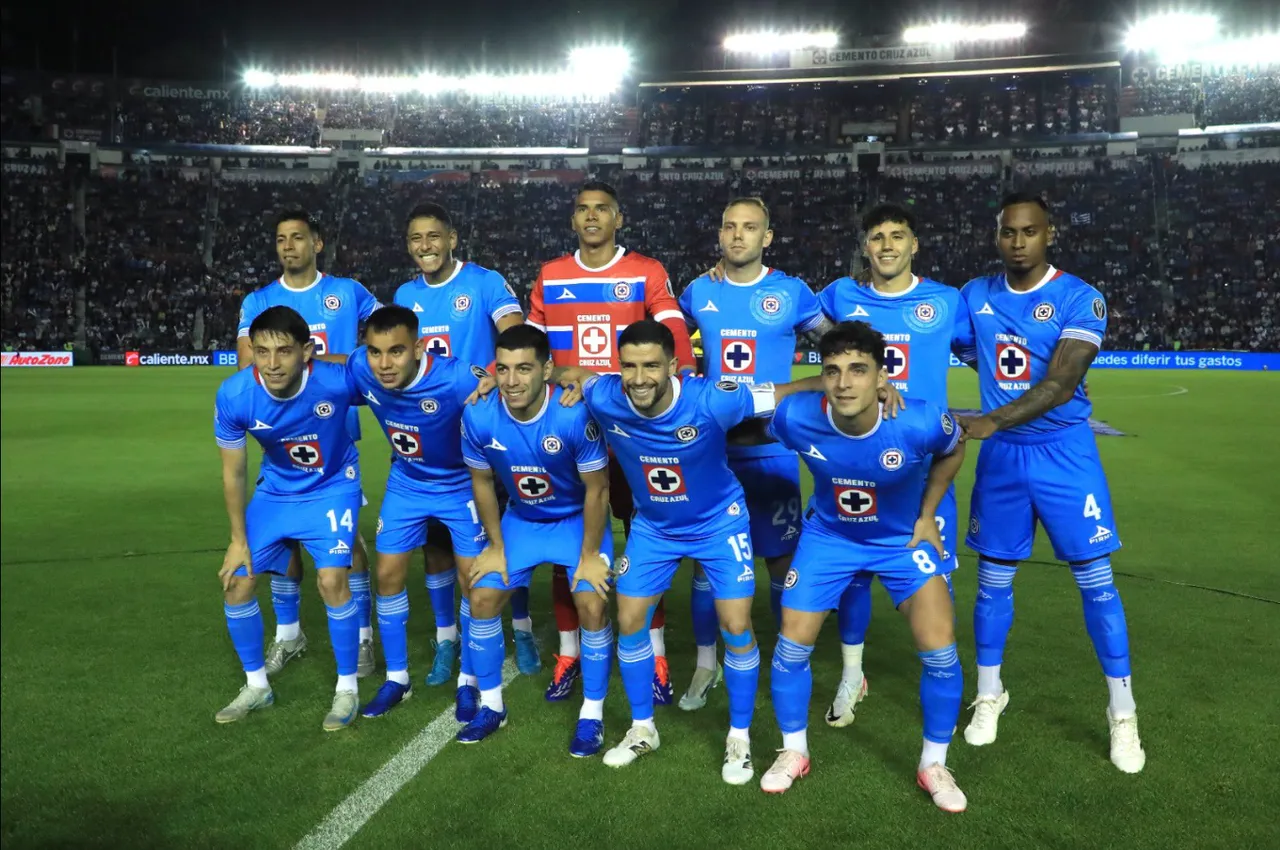 cruzAzul