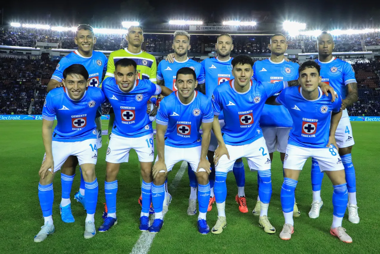cruzazul