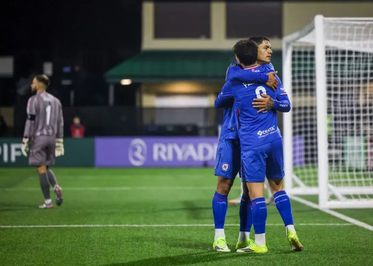 cruzazul